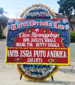 papan bunga dukacita Jakarta