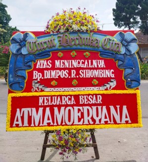 Papan Bunga Jakarta Mahkota Bunga Segar
